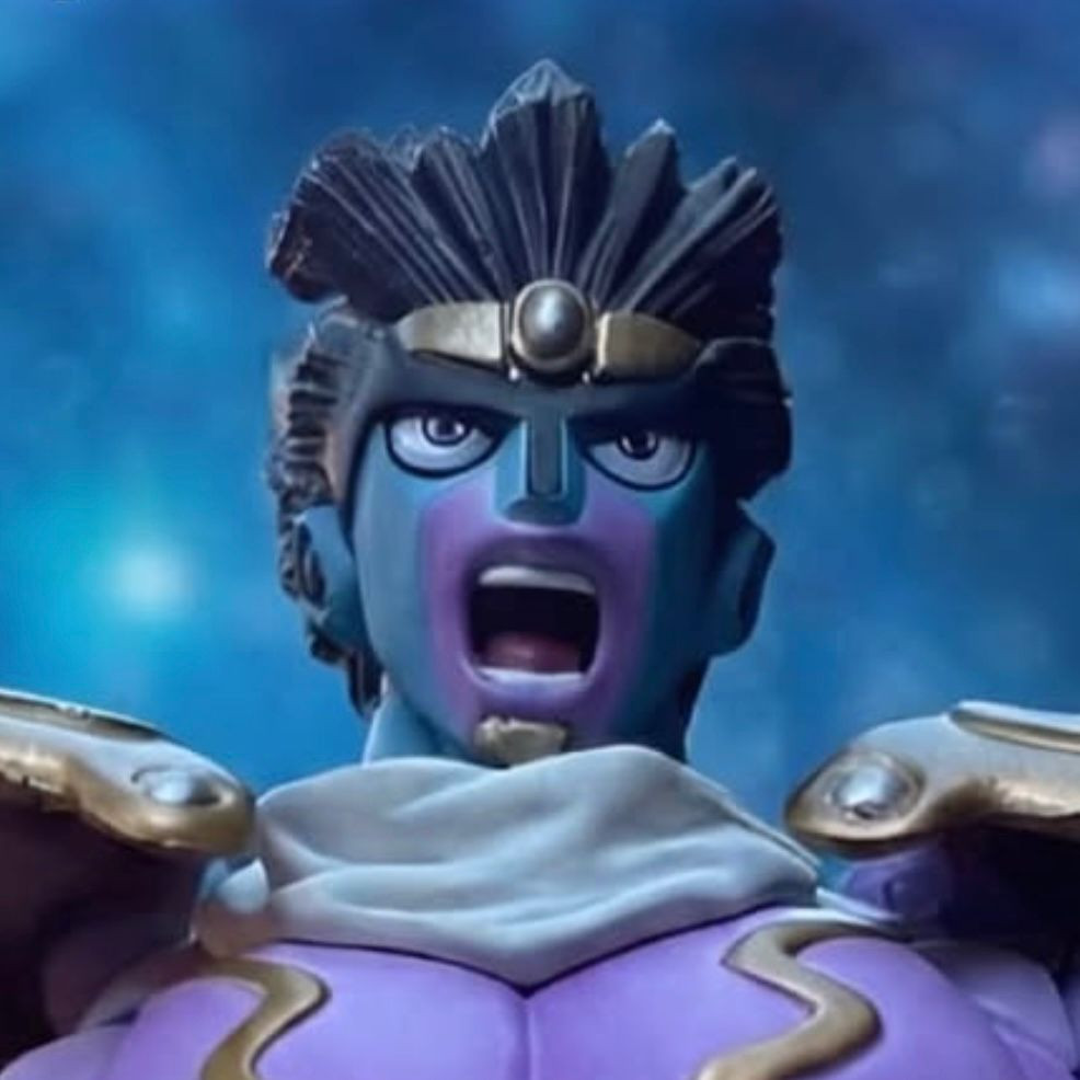 Star Platinum
